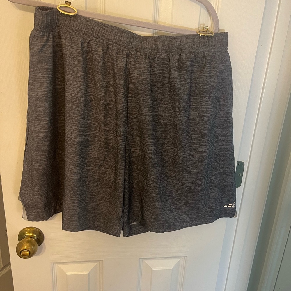 BCG Charcoal Men’s Athletic Shorts